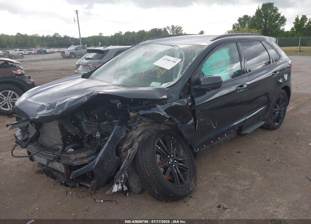 2024 FORD EDGE VIN: 2FMPK4J9XRBA01659