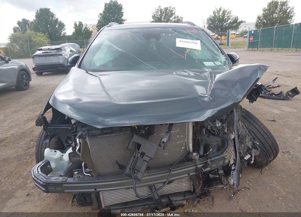 2024 FORD EDGE VIN: 2FMPK4J9XRBA01659