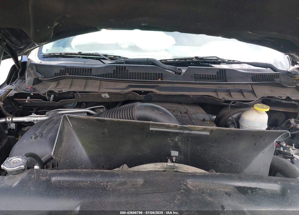 2017 RAM 1500 VIN: 1C6RR6GT5HS821926
