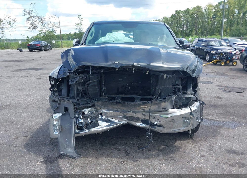 2017 RAM 1500 VIN: 1C6RR6GT5HS821926