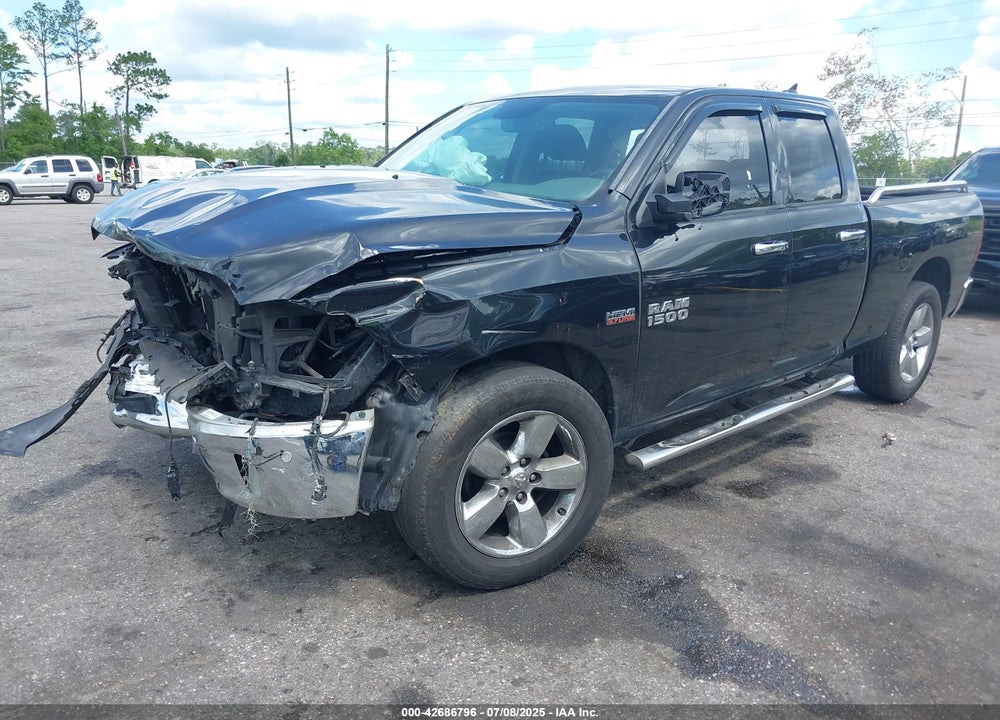 2017 RAM 1500 VIN: 1C6RR6GT5HS821926