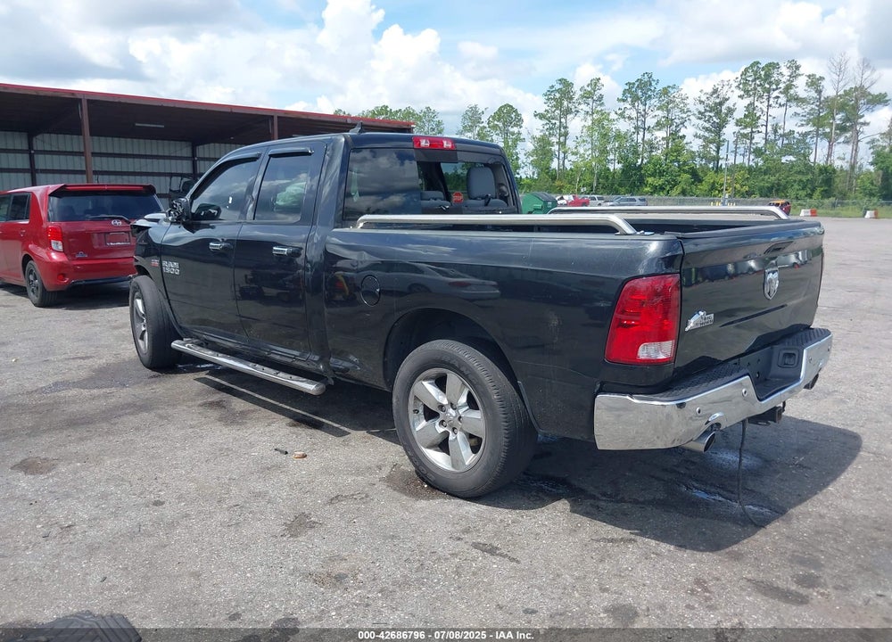 2017 RAM 1500 VIN: 1C6RR6GT5HS821926