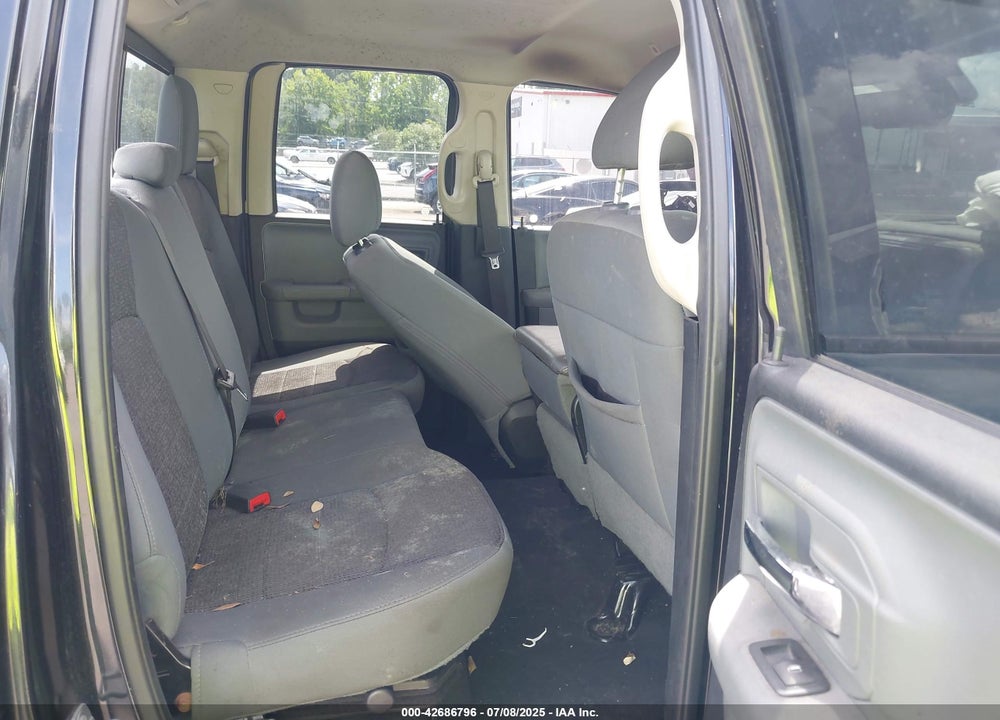 2017 RAM 1500 VIN: 1C6RR6GT5HS821926