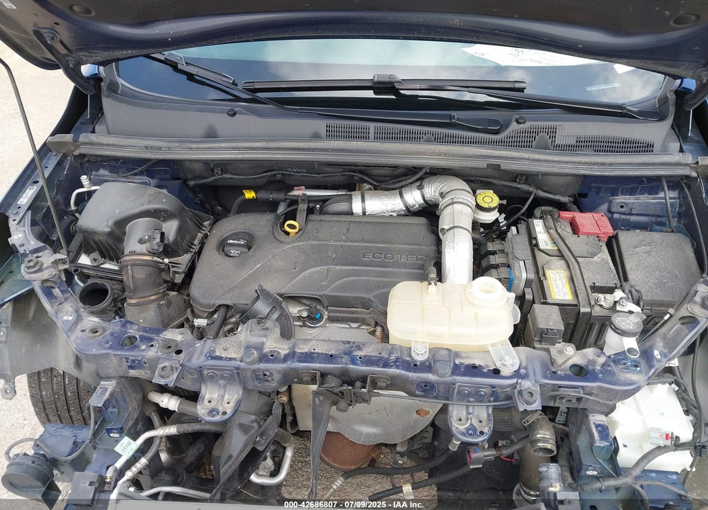 2019 BUICK ENCORE VIN: KL4CJGSM0KB915001
