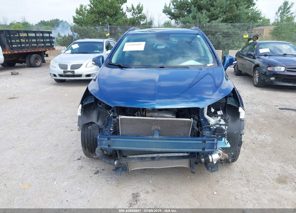 2019 BUICK ENCORE VIN: KL4CJGSM0KB915001