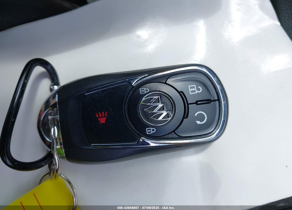 2019 BUICK ENCORE VIN: KL4CJGSM0KB915001