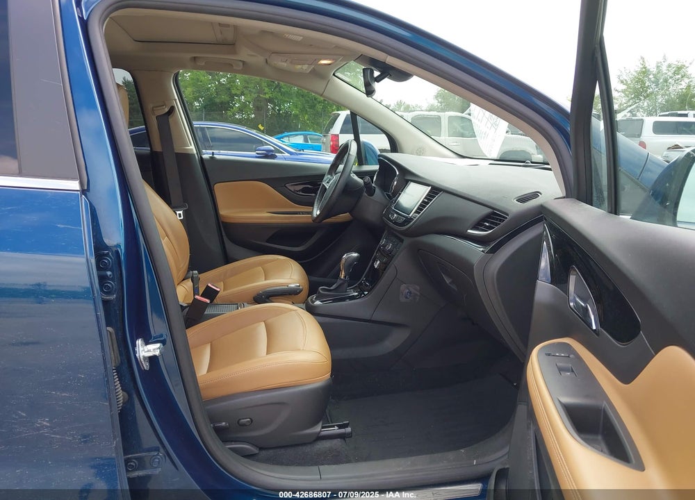2019 BUICK ENCORE VIN: KL4CJGSM0KB915001