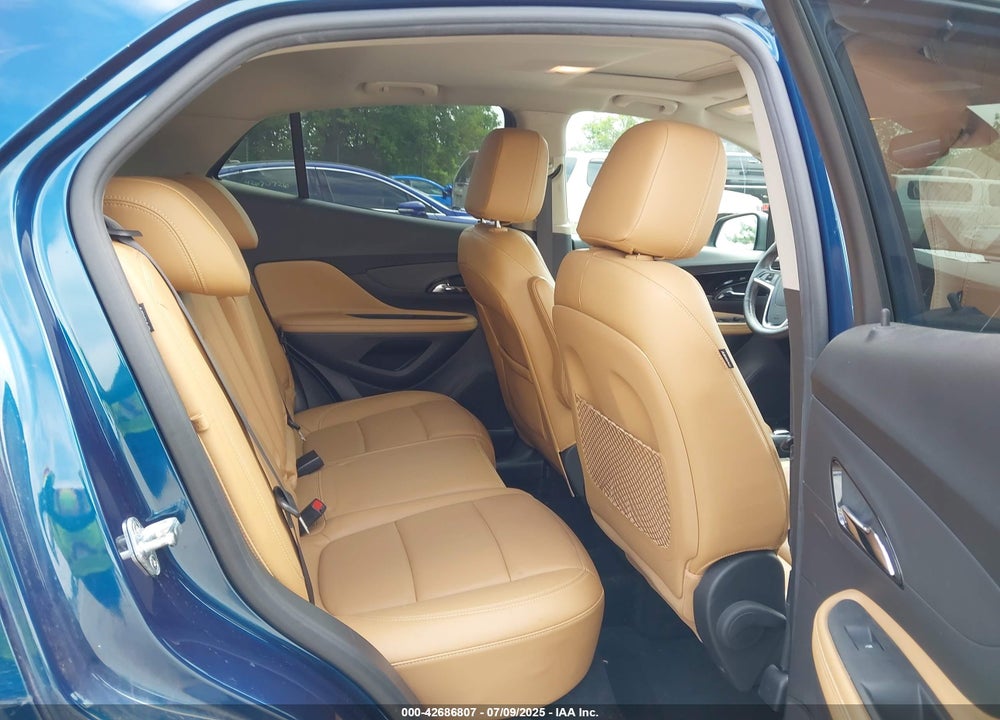 2019 BUICK ENCORE VIN: KL4CJGSM0KB915001