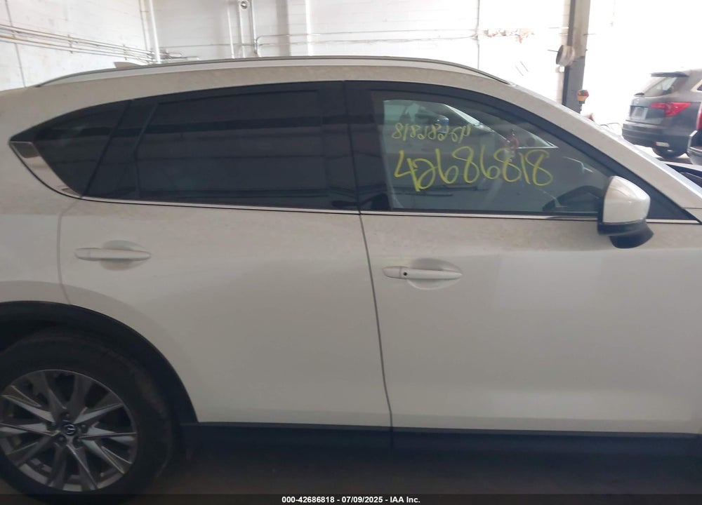2019 MAZDA CX-5 VIN: JM3KFBDM5K0520852
