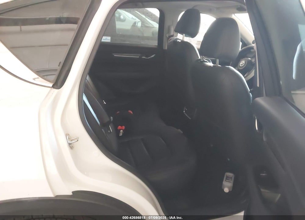 2019 MAZDA CX-5 VIN: JM3KFBDM5K0520852