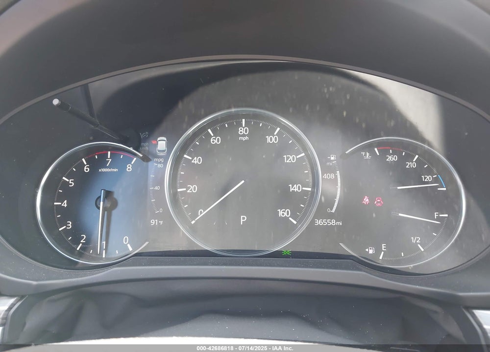 2019 MAZDA CX-5 VIN: JM3KFBDM5K0520852