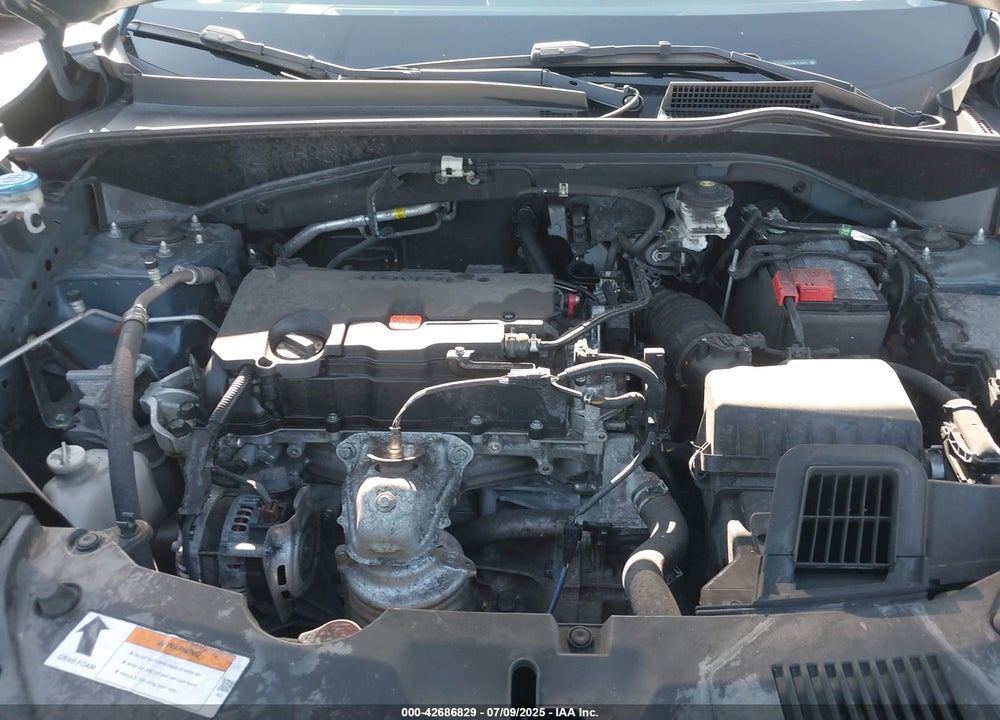 2023 HONDA HR-V VIN: 3CZRZ1H57PM703695