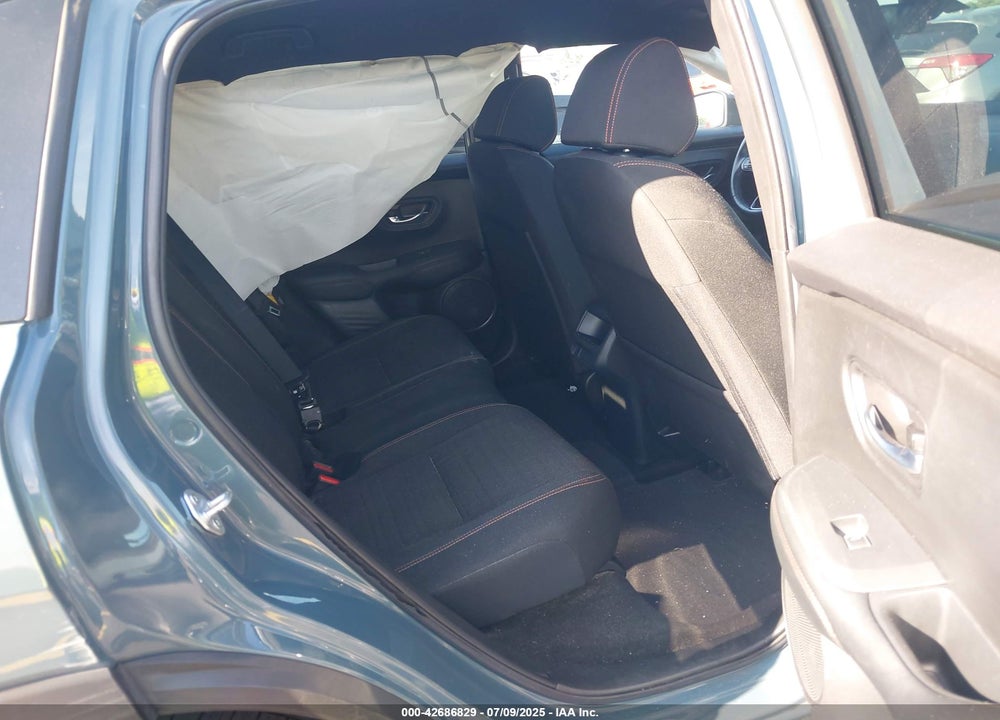2023 HONDA HR-V VIN: 3CZRZ1H57PM703695