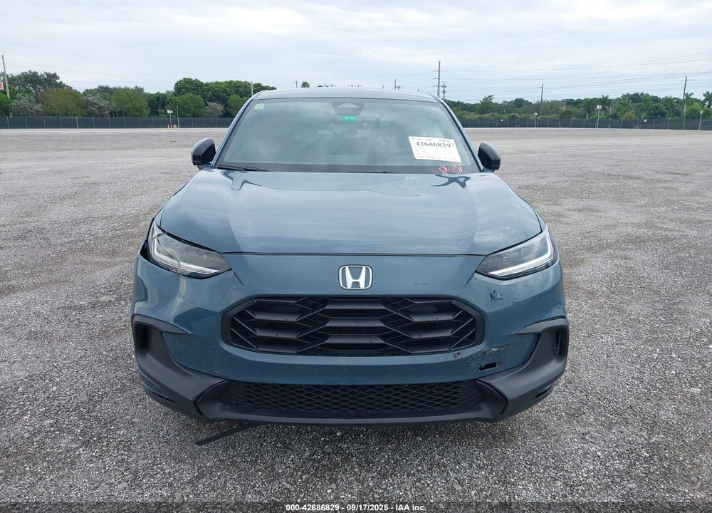 2023 HONDA HR-V VIN: 3CZRZ1H57PM703695