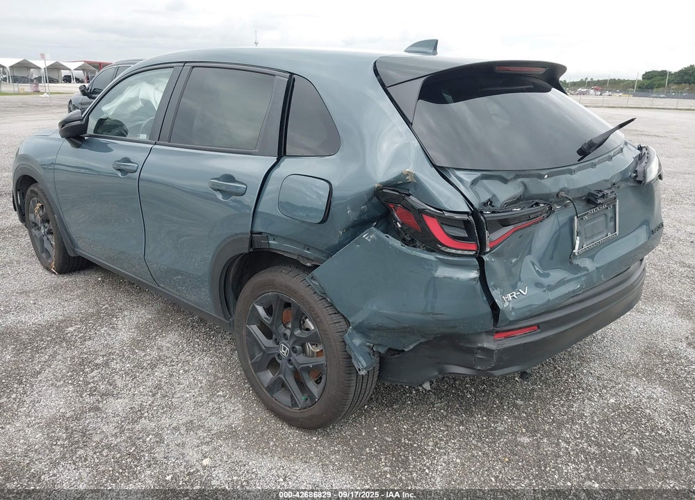 2023 HONDA HR-V VIN: 3CZRZ1H57PM703695