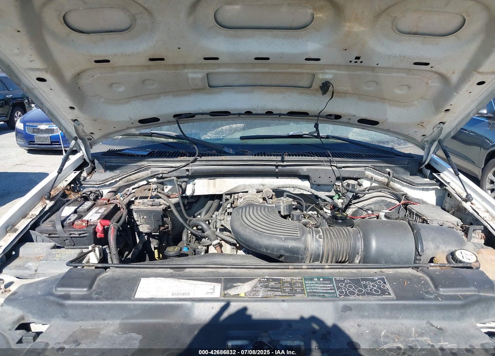 2003 FORD F-150 LARIAT/XL/XLT VIN: 1FTRX18W93NB57177