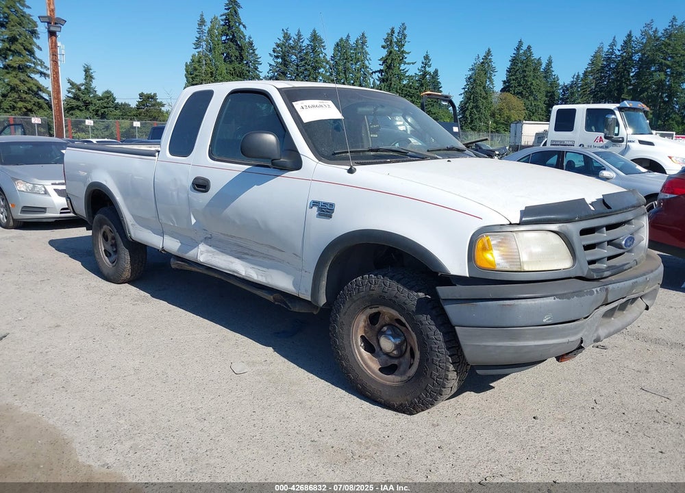 2003 FORD F-150 LARIAT/XL/XLT VIN: 1FTRX18W93NB57177