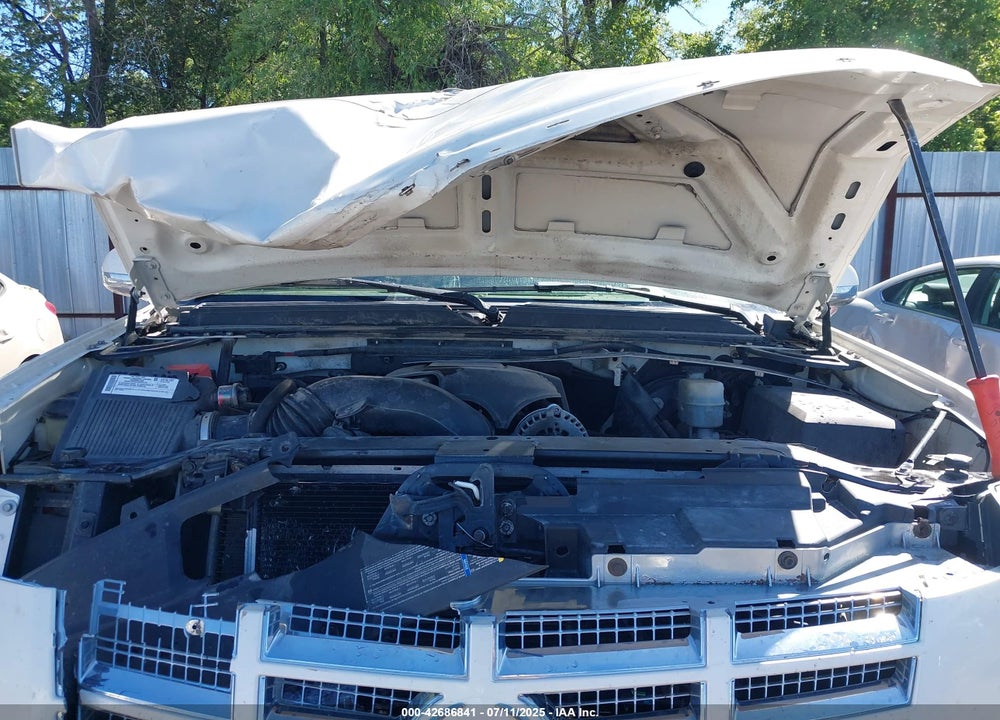 2007 CADILLAC ESCALADE STANDARD VIN: 1GYFK63857R314493
