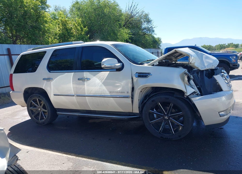 2007 CADILLAC ESCALADE STANDARD VIN: 1GYFK63857R314493