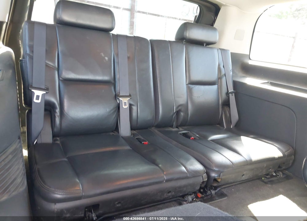 2007 CADILLAC ESCALADE STANDARD VIN: 1GYFK63857R314493