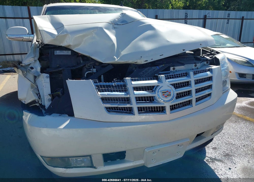 2007 CADILLAC ESCALADE STANDARD VIN: 1GYFK63857R314493