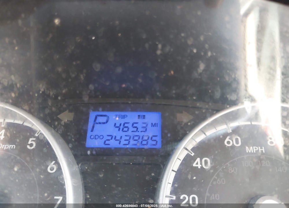 2010 HYUNDAI ACCENT VIN: KMHCN4AC6AU492294