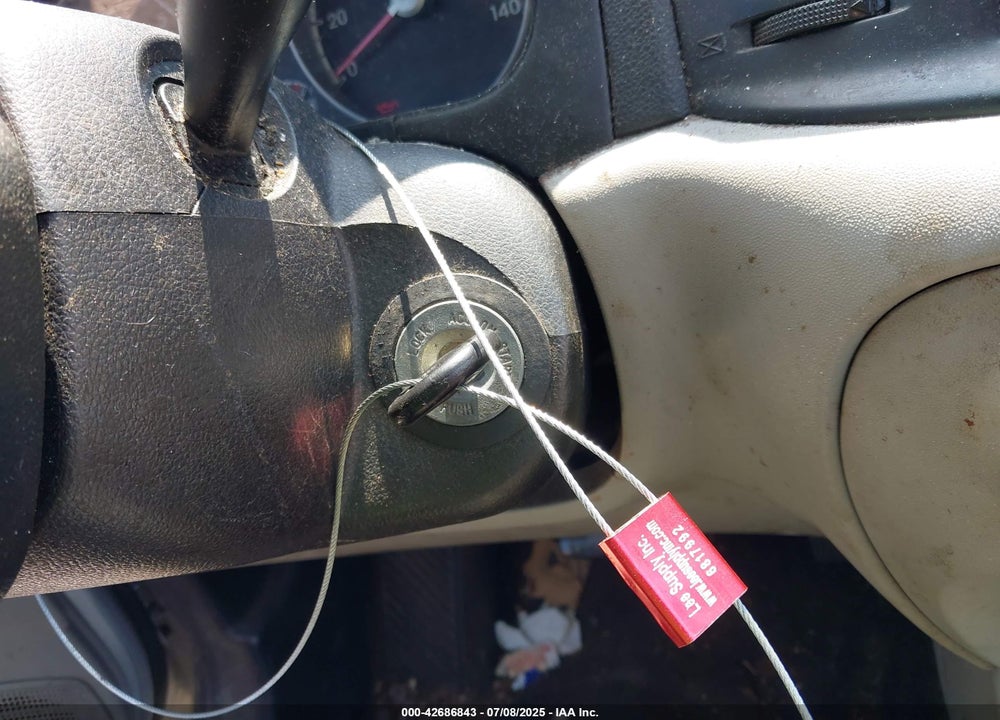 2010 HYUNDAI ACCENT VIN: KMHCN4AC6AU492294