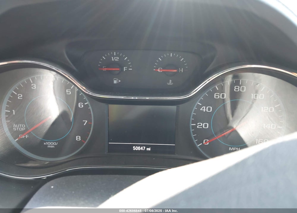 2018 CHEVROLET CRUZE VIN: 1G1BE5SM0J7128280