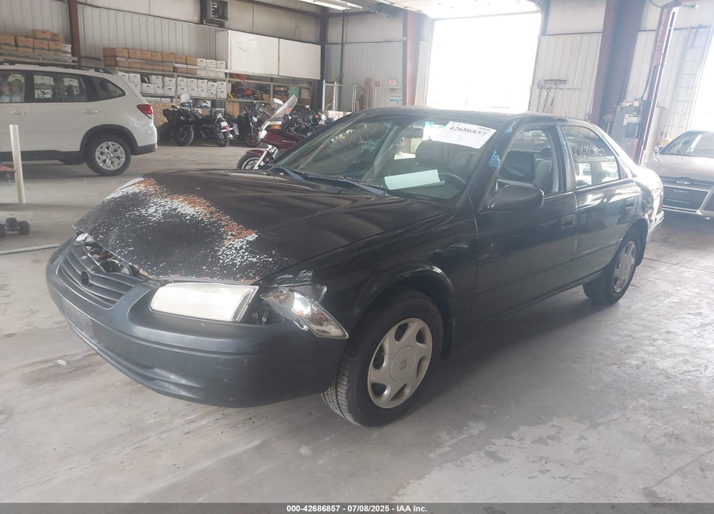 1998 TOYOTA CAMRY LE V6 VIN: 4T1BF22K7WU074370