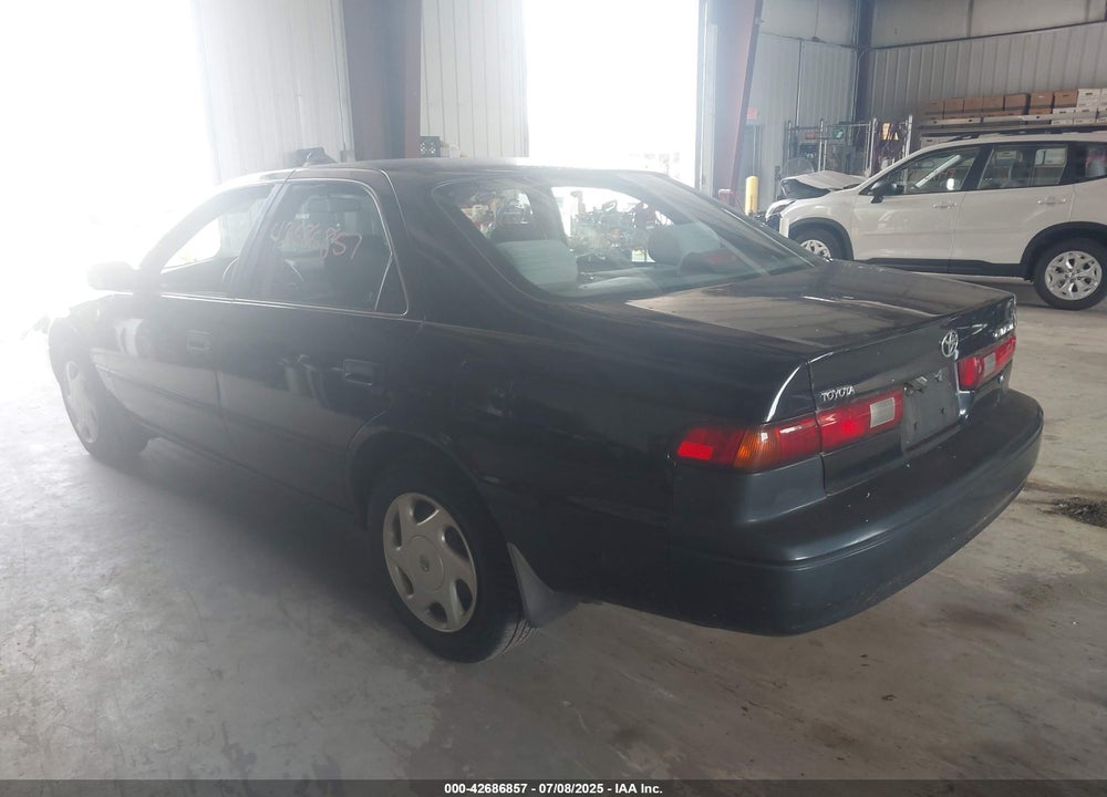 1998 TOYOTA CAMRY LE V6 VIN: 4T1BF22K7WU074370