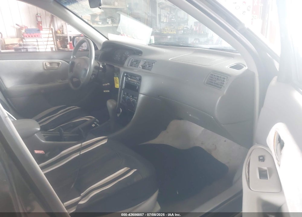 1998 TOYOTA CAMRY LE V6 VIN: 4T1BF22K7WU074370