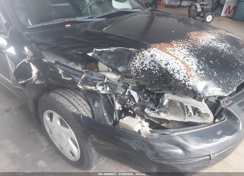 1998 TOYOTA CAMRY LE V6 VIN: 4T1BF22K7WU074370