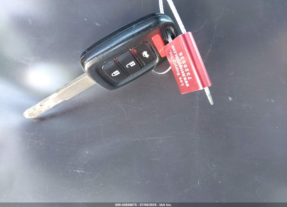 2013 HONDA ACCORD VIN: 1HGCR2F33DA142828
