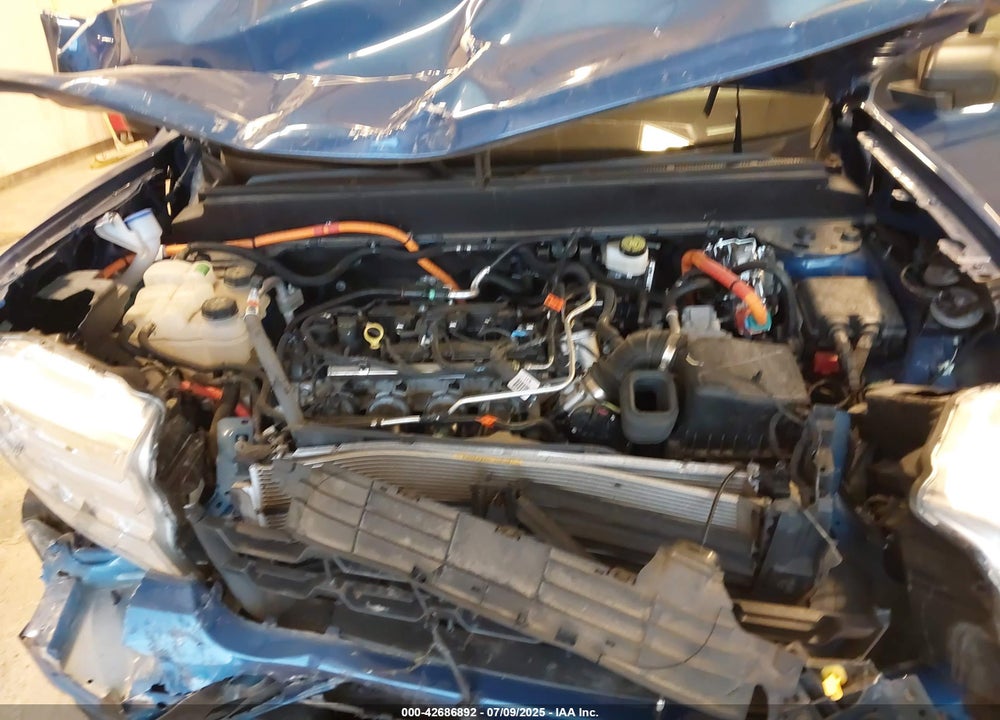 2024 FORD MAVERICK VIN: 3FTTW8A37RRA01856