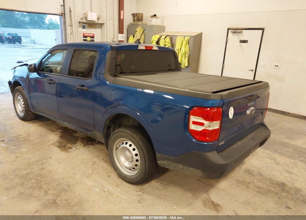 2024 FORD MAVERICK VIN: 3FTTW8A37RRA01856