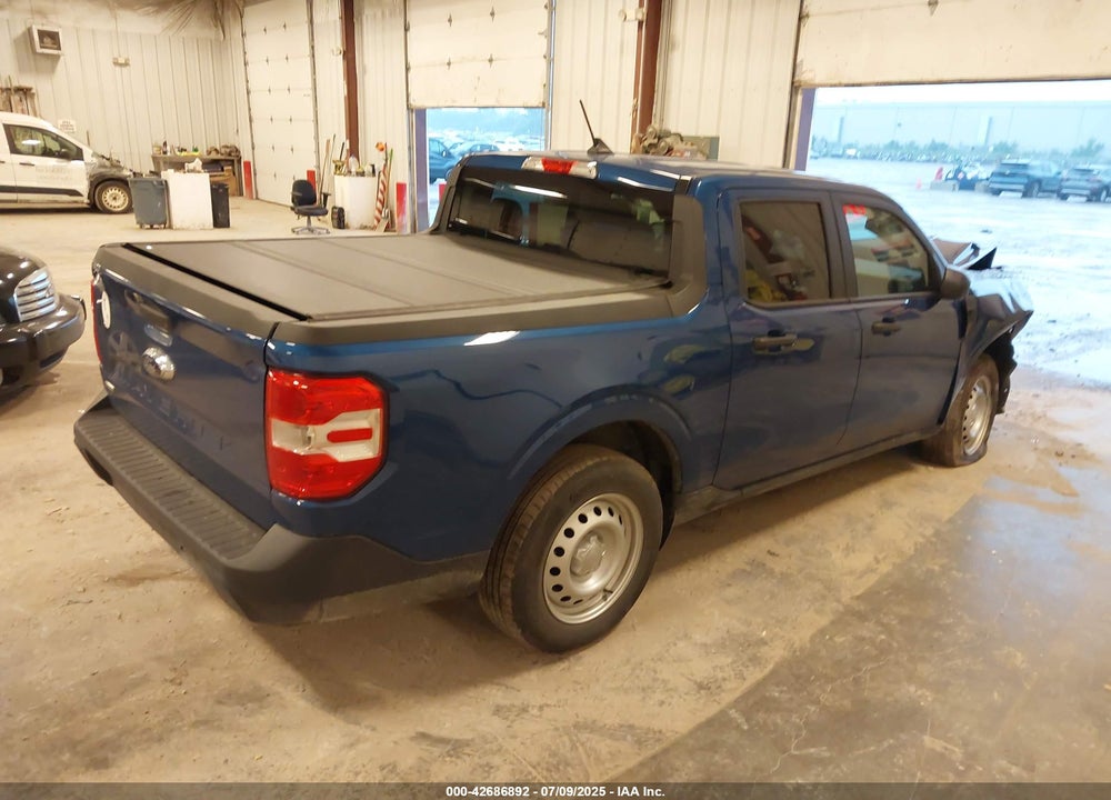 2024 FORD MAVERICK VIN: 3FTTW8A37RRA01856