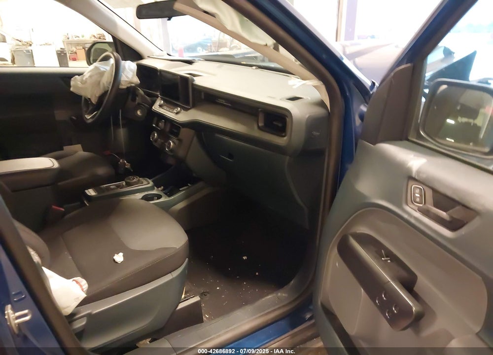 2024 FORD MAVERICK VIN: 3FTTW8A37RRA01856