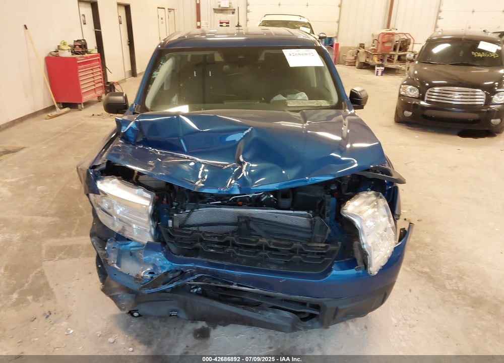 2024 FORD MAVERICK VIN: 3FTTW8A37RRA01856