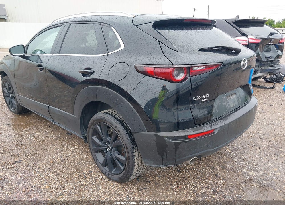 2024 MAZDA CX-30 2.5 S SELECT SPORT VIN: 3MVDMBBM3RM700797