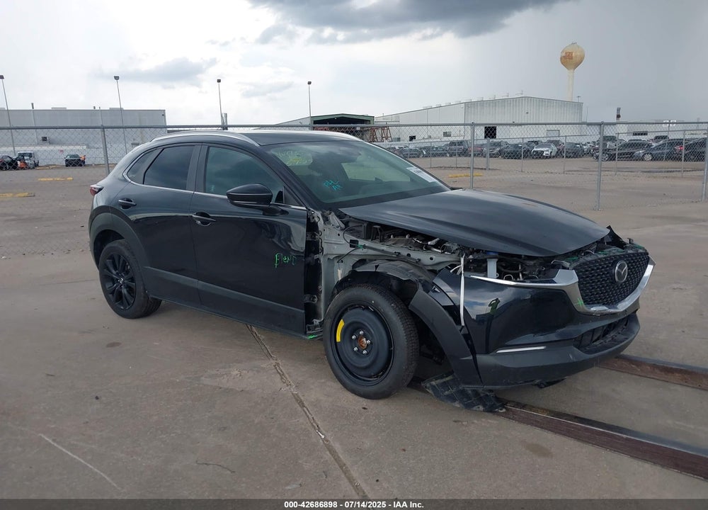 2024 MAZDA CX-30 2.5 S SELECT SPORT VIN: 3MVDMBBM3RM700797
