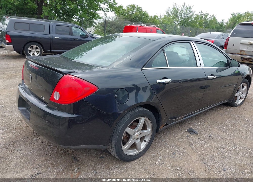2009 PONTIAC G6 VIN: 1G2ZH57N794184653