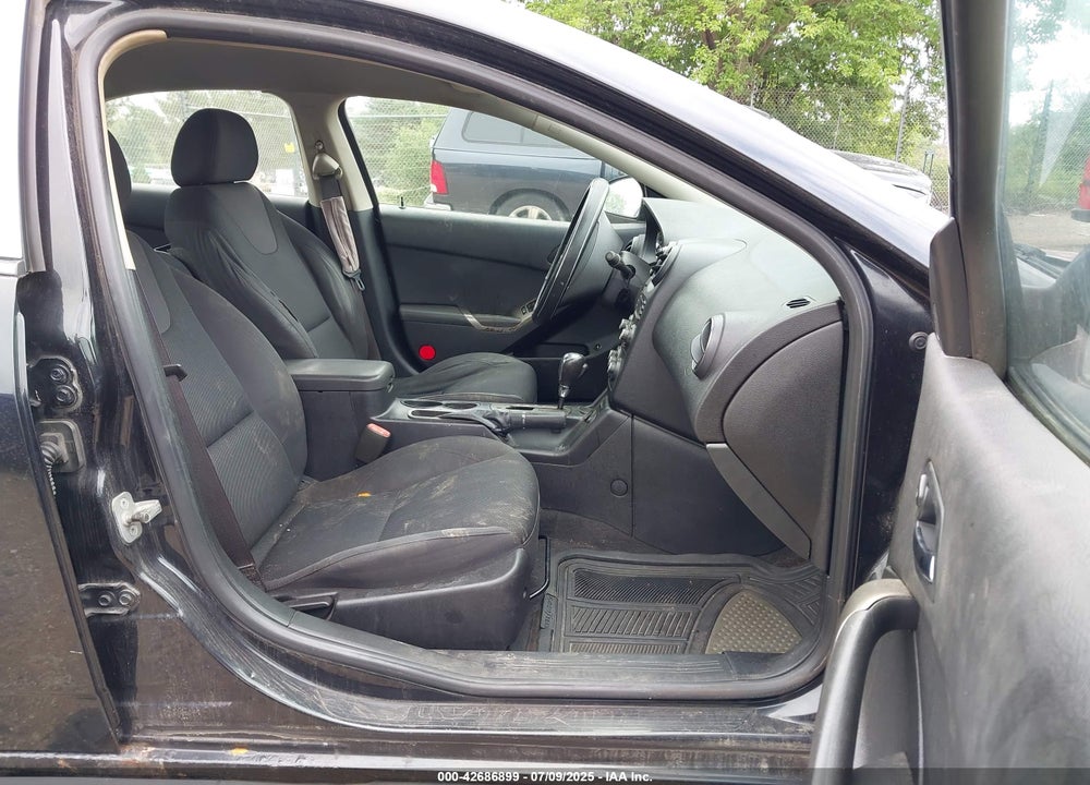2009 PONTIAC G6 VIN: 1G2ZH57N794184653