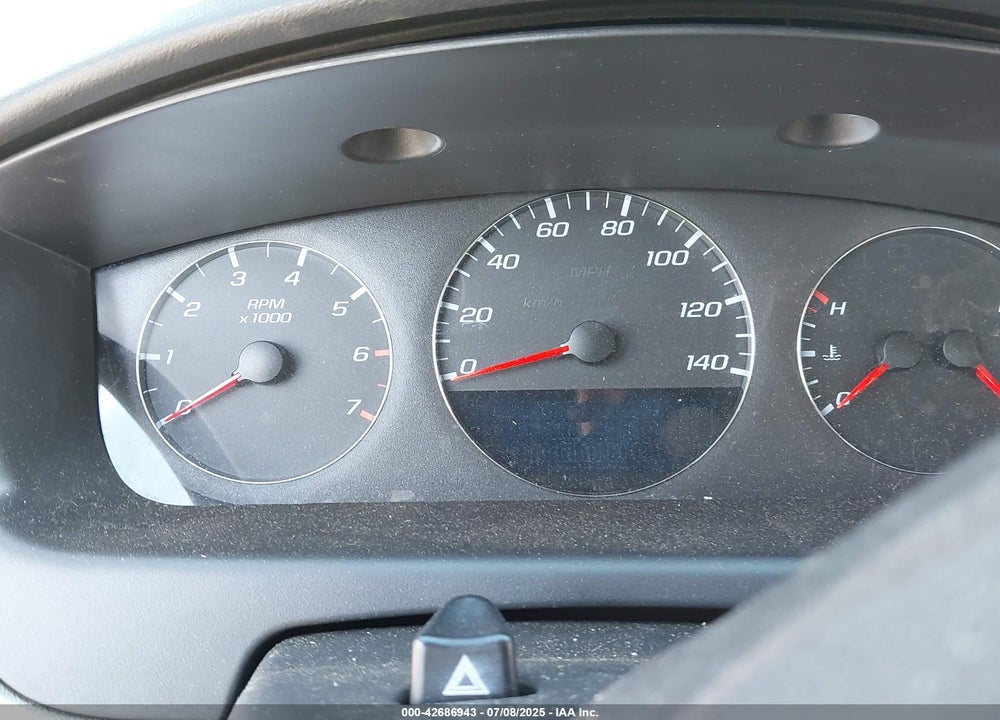 2006 CHEVROLET IMPALA VIN: 2G1WD58C469103651