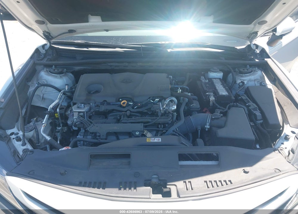 2023 TOYOTA CAMRY VIN: 4T1T11AK9PU082292