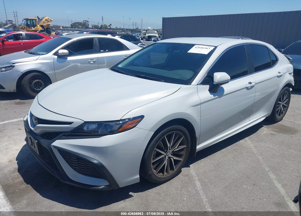 2023 TOYOTA CAMRY VIN: 4T1T11AK9PU082292