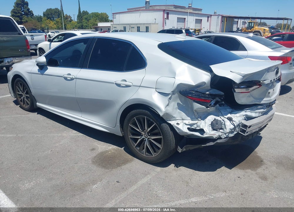 2023 TOYOTA CAMRY VIN: 4T1T11AK9PU082292