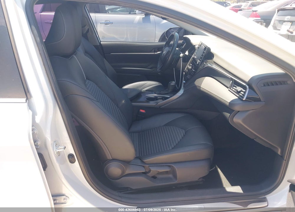 2023 TOYOTA CAMRY VIN: 4T1T11AK9PU082292
