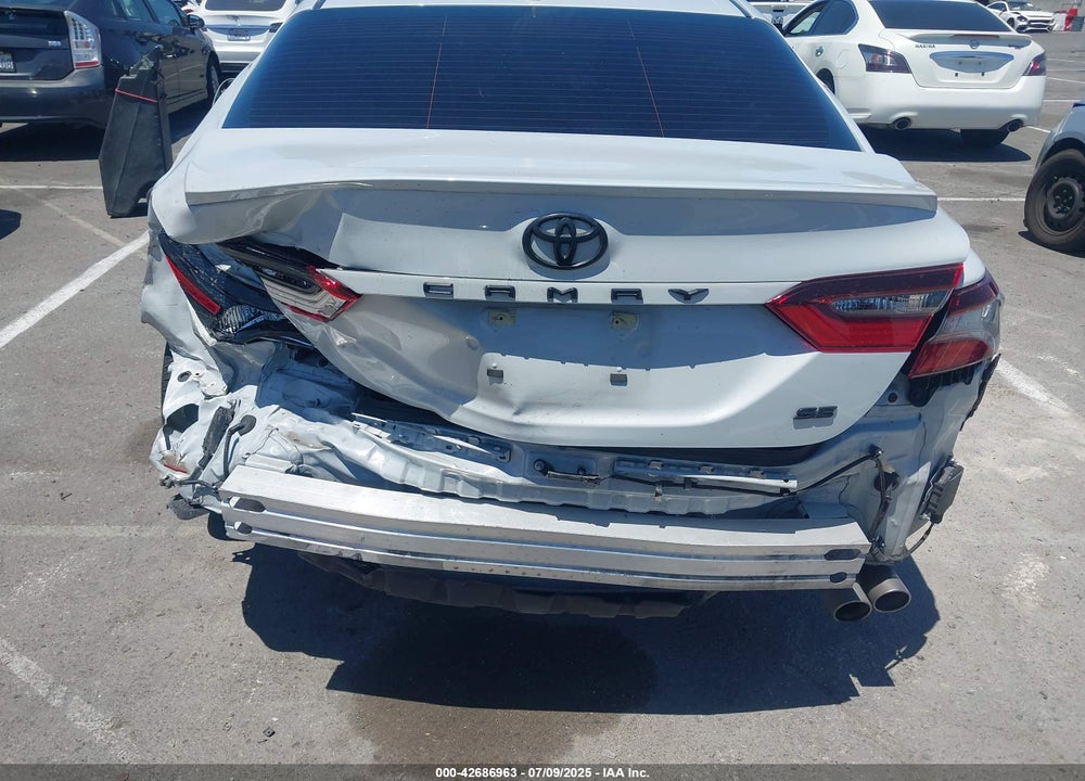 2023 TOYOTA CAMRY VIN: 4T1T11AK9PU082292