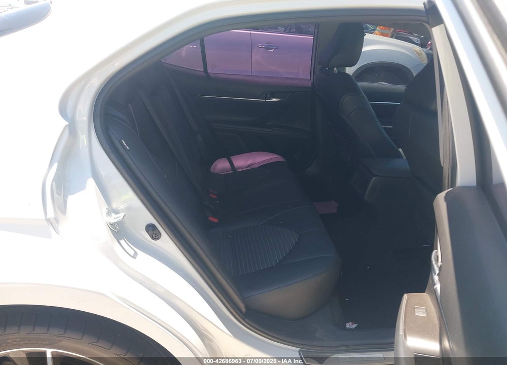 2023 TOYOTA CAMRY VIN: 4T1T11AK9PU082292