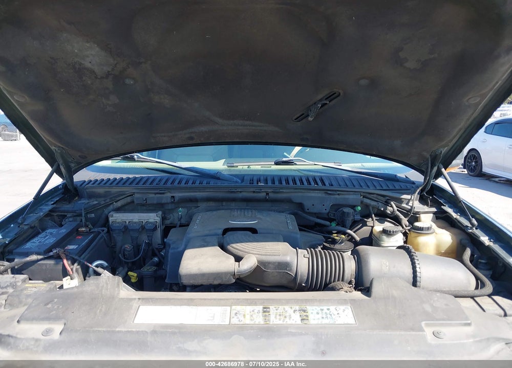 2003 FORD EXPEDITION EDDIE BAUER VIN: 1FMFU18L43LA58341
